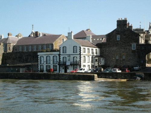 Hotel Anglesey Arms Caernarfon Zewnętrze zdjęcie