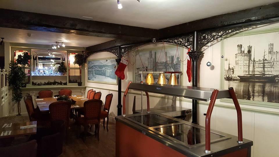 Hotel Anglesey Arms Caernarfon Zewnętrze zdjęcie