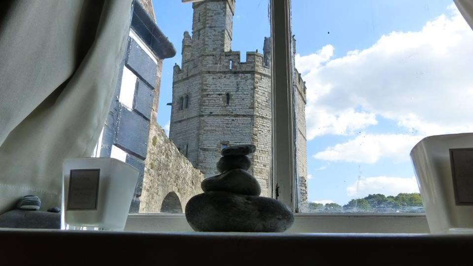 Hotel Anglesey Arms Caernarfon Zewnętrze zdjęcie
